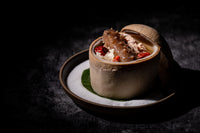 Eight-course Deluxe Abalone Cantonese Tasting Menu for two at Hoi King Heen