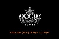 Aberfeldy Master Class (Hong Kong Whisky Festival 2024)