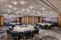 Eight-course Premium Tea-Pairing Dinner