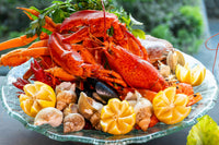 Ocean Delicacies Dinner Buffet - Lobster Nights at Café On M (Fri & Sat)