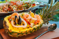 Ocean Delicacies Dinner Buffet - Lobster Nights at Café On M (Fri & Sat)