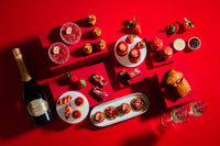 Blush & Blossom - A Strawberry Afternoon Tea by the Harbour