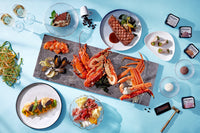 Father's Day Harbour View Brunch at The Mistral