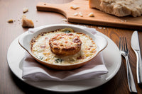 Italian Dinner with Antipasti