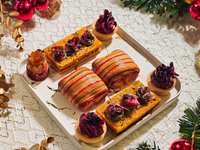 Yuletide Affair Harbour View Afternoon Tea