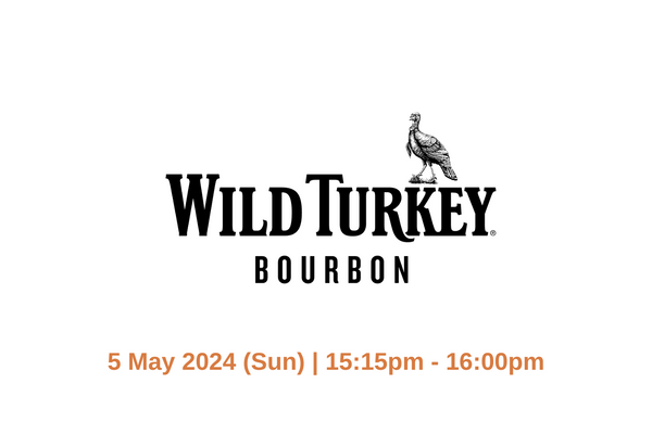 Wild Turkey Master Class (Hong Kong Whisky Festival 2024)