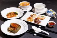 Ten-course Gourmet Cantonese Tasting Menu for two at Hoi King Heen