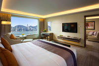 Upgrade to Victoria Harbour View Suites