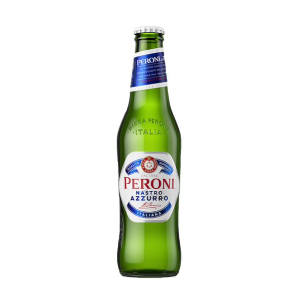 Supplement for free flow of Italian Peroni Beer