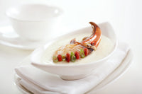 Hoi King Heen 8-course Deluxe Set Menu for two